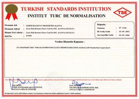 TSI licence